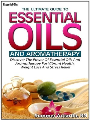 cover image of Essential Oils